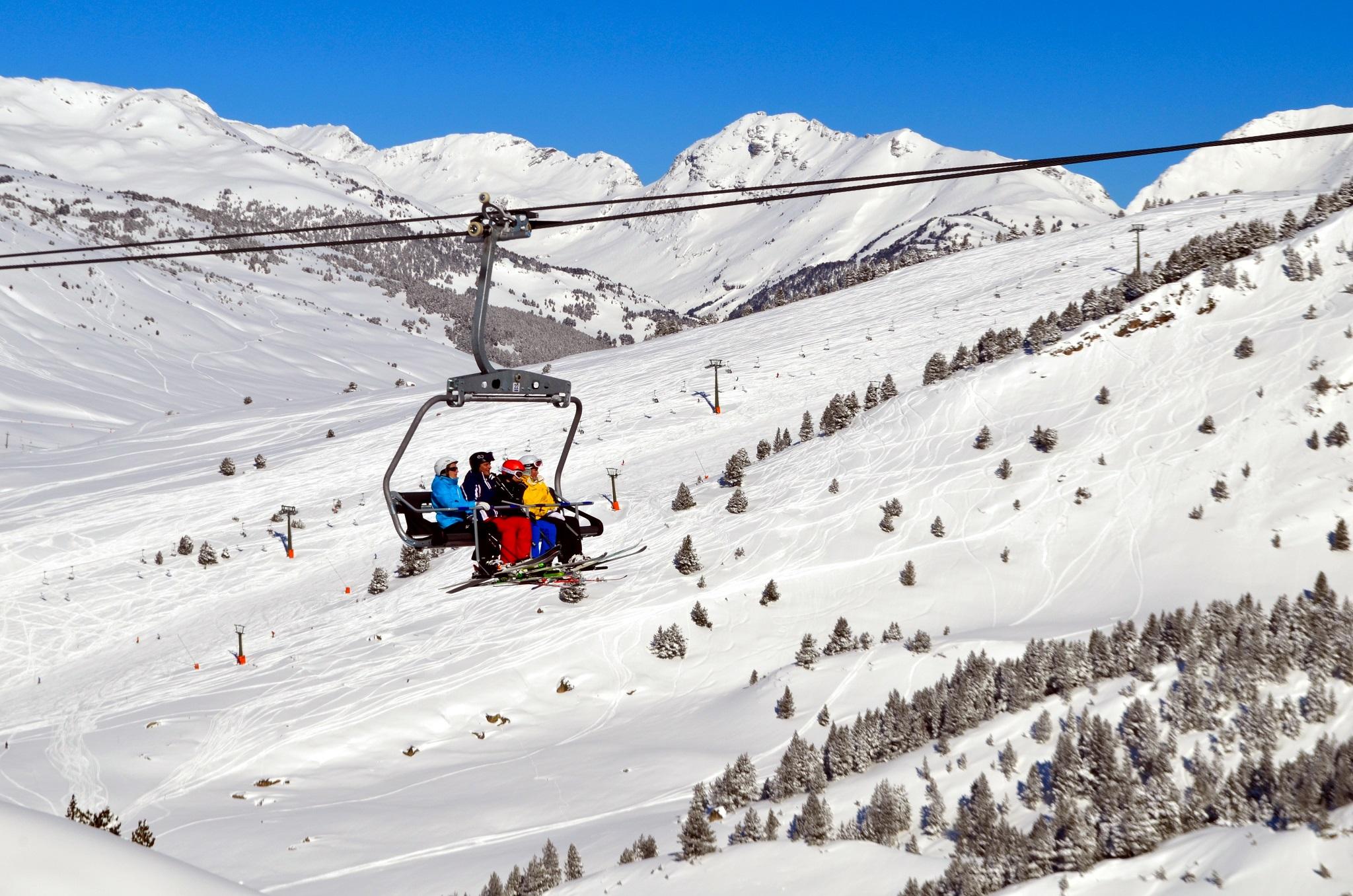 Rvhotels Orri Tredós エクステリア 写真