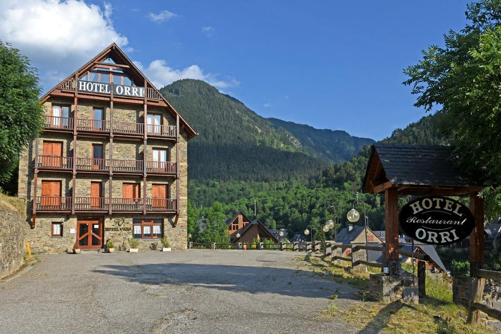 Rvhotels Orri Tredós エクステリア 写真