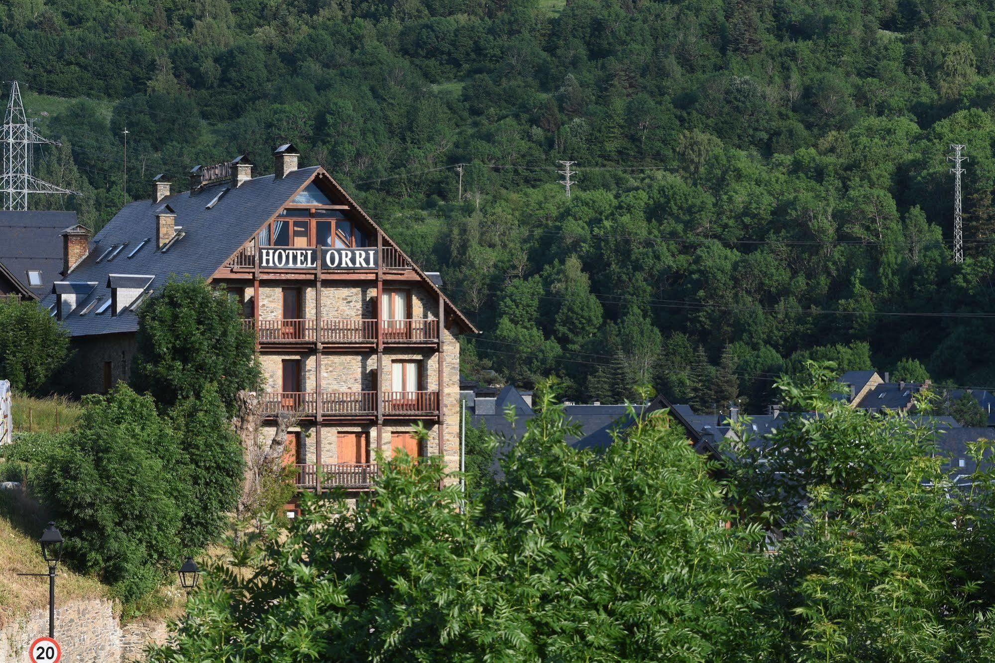 Rvhotels Orri Tredós エクステリア 写真