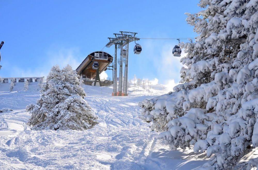 Rvhotels Orri Tredós エクステリア 写真