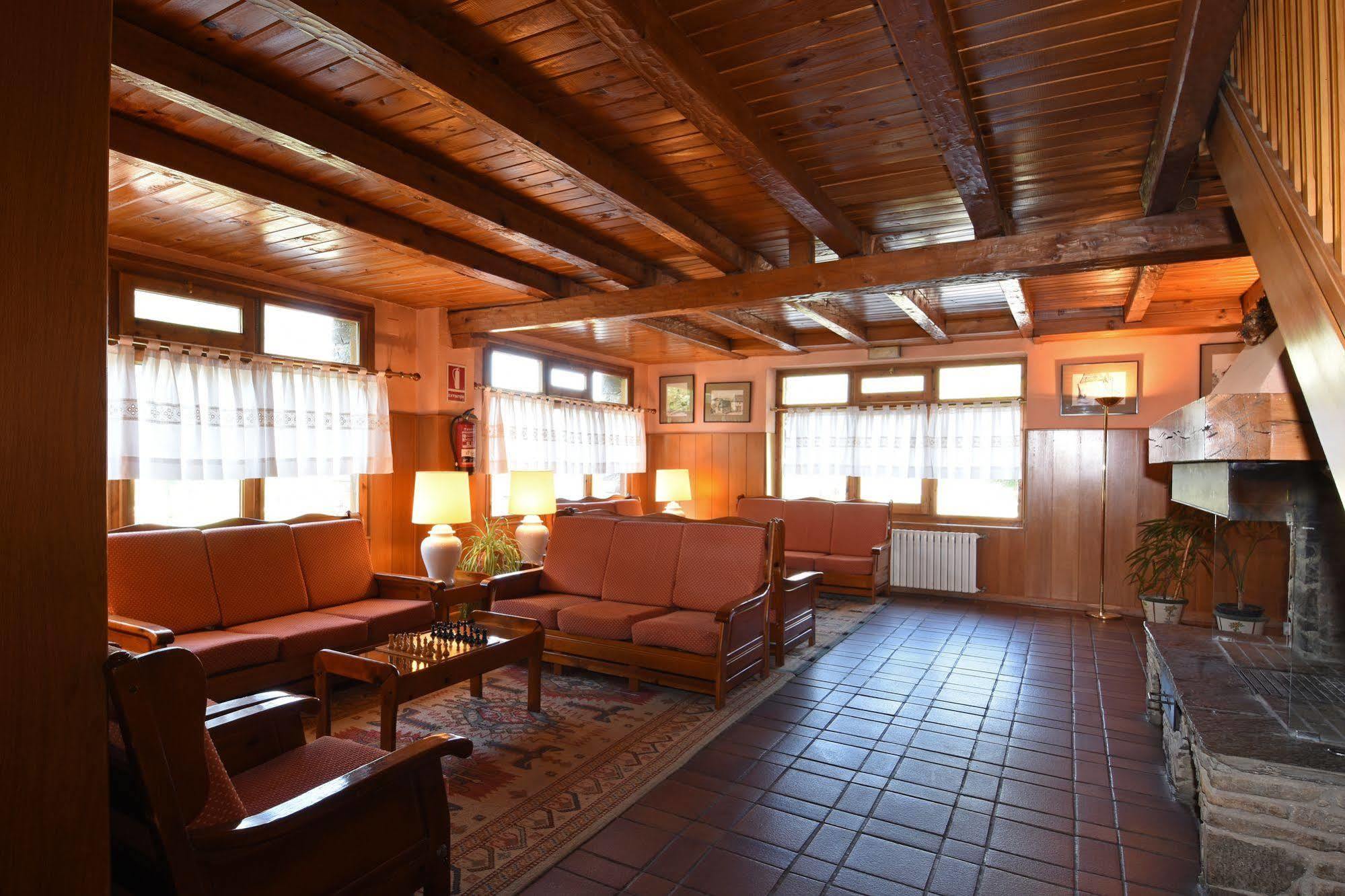Rvhotels Orri Tredós エクステリア 写真