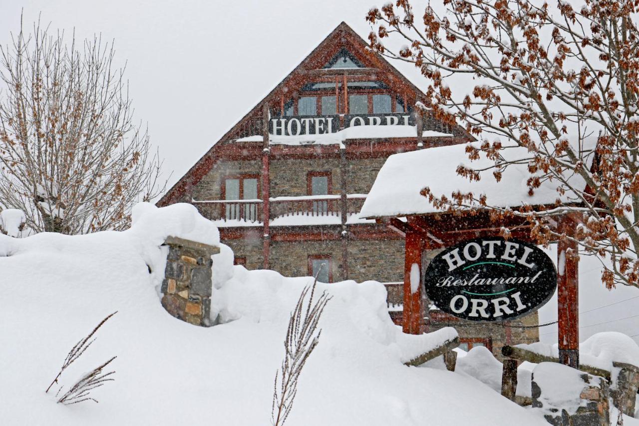 Rvhotels Orri Tredós エクステリア 写真