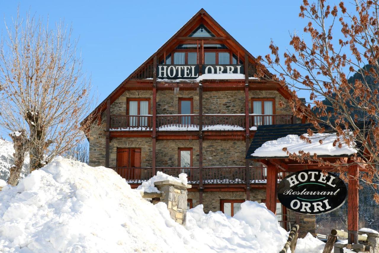 Rvhotels Orri Tredós エクステリア 写真
