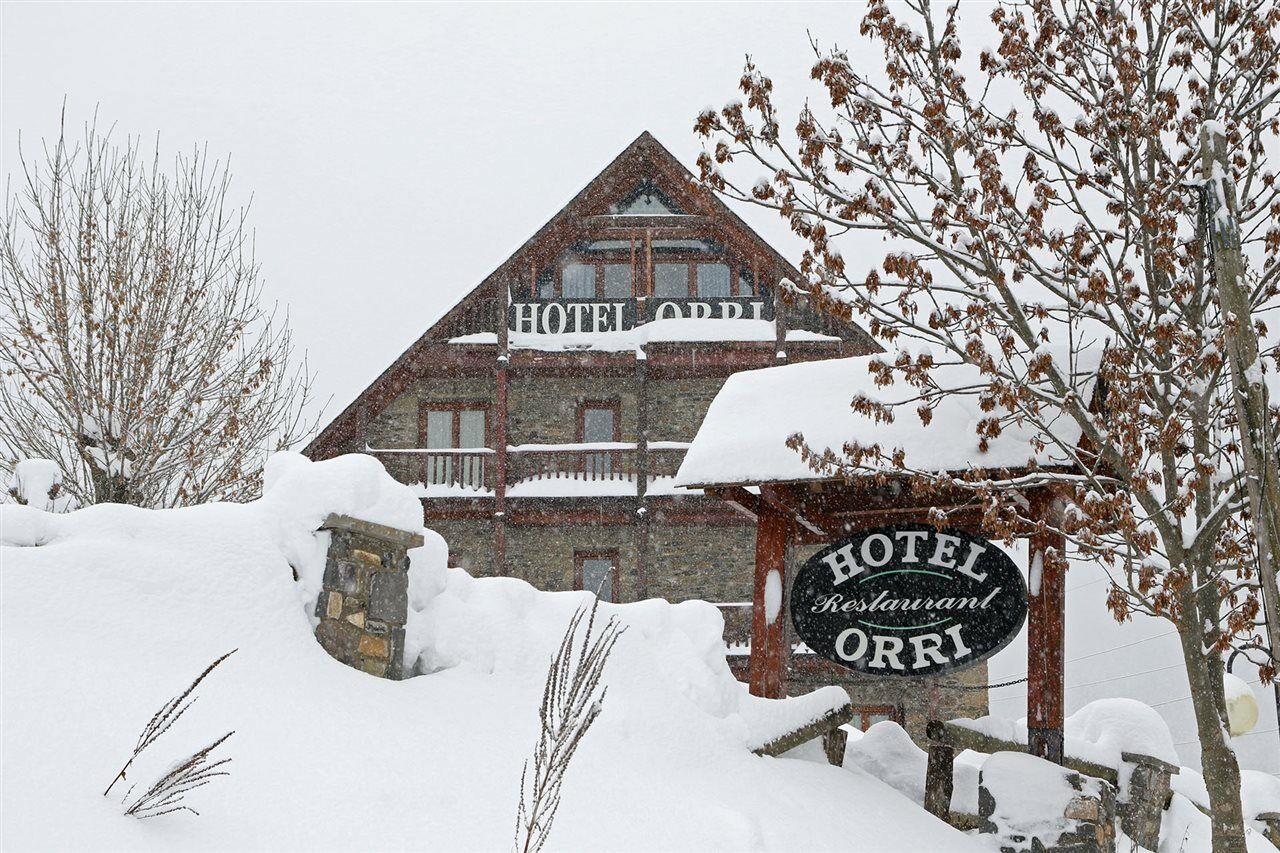 Rvhotels Orri Tredós エクステリア 写真